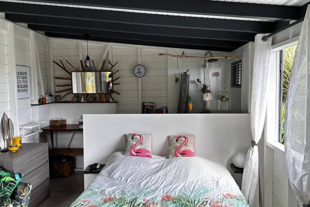 Gite De Reves Trois-Rivieres Ngoại thất bức ảnh