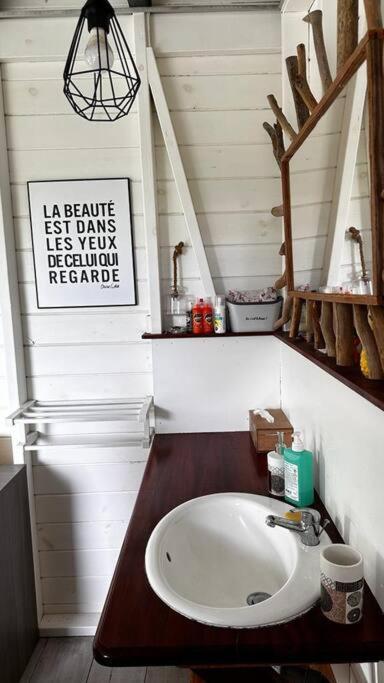 Gite De Reves Trois-Rivieres Ngoại thất bức ảnh